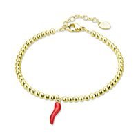 Pulsera Brand Mujer Suerte in Acero 03BR036G - 03BR036G